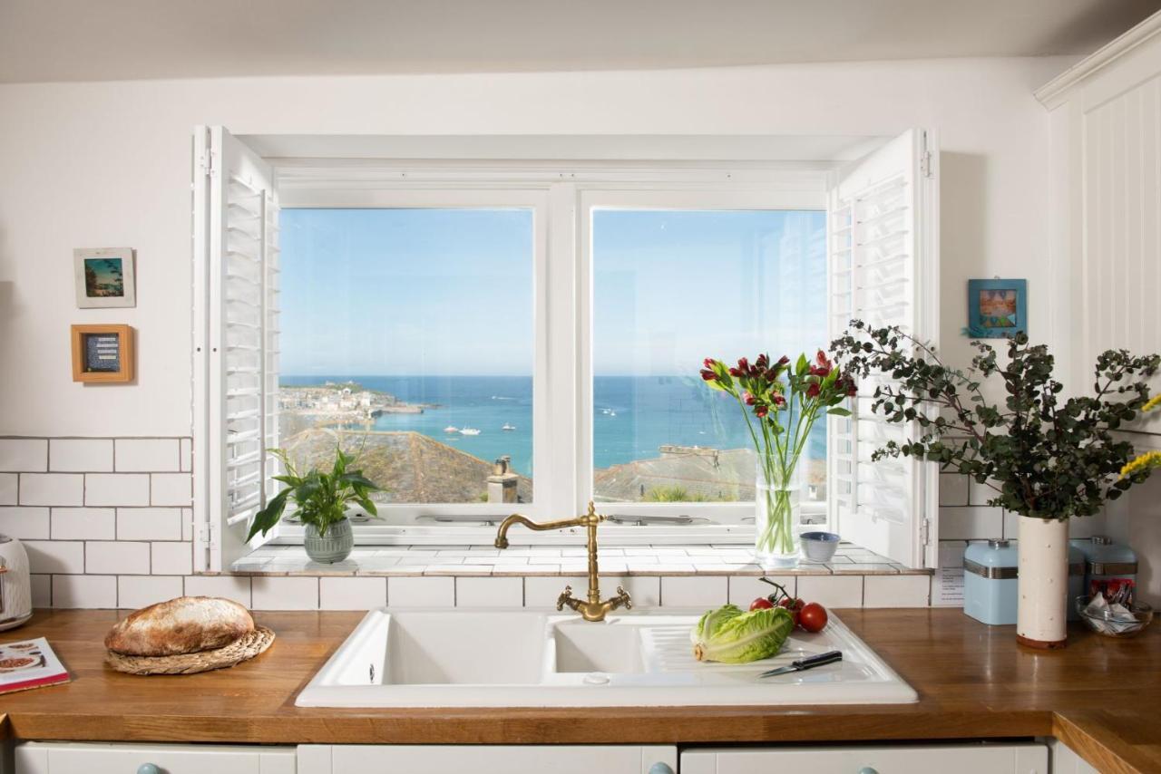 Вилла Mordros, St Ives Экстерьер фото