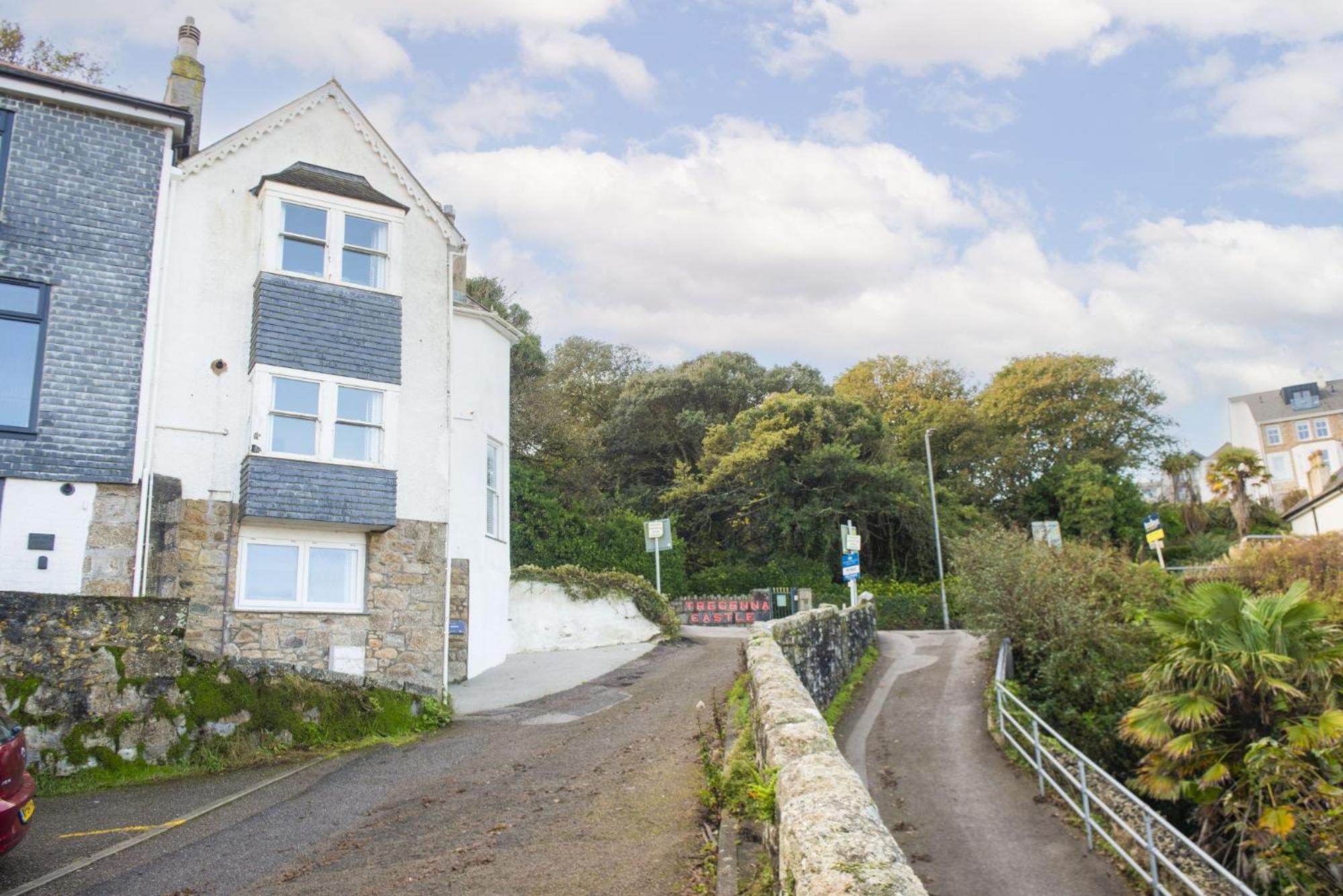 Вилла Mordros, St Ives Экстерьер фото